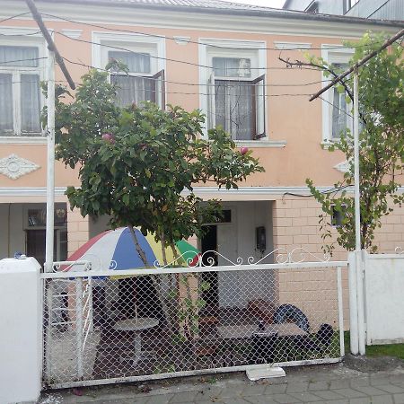 מלון Kobuleti Egro House מראה חיצוני תמונה
