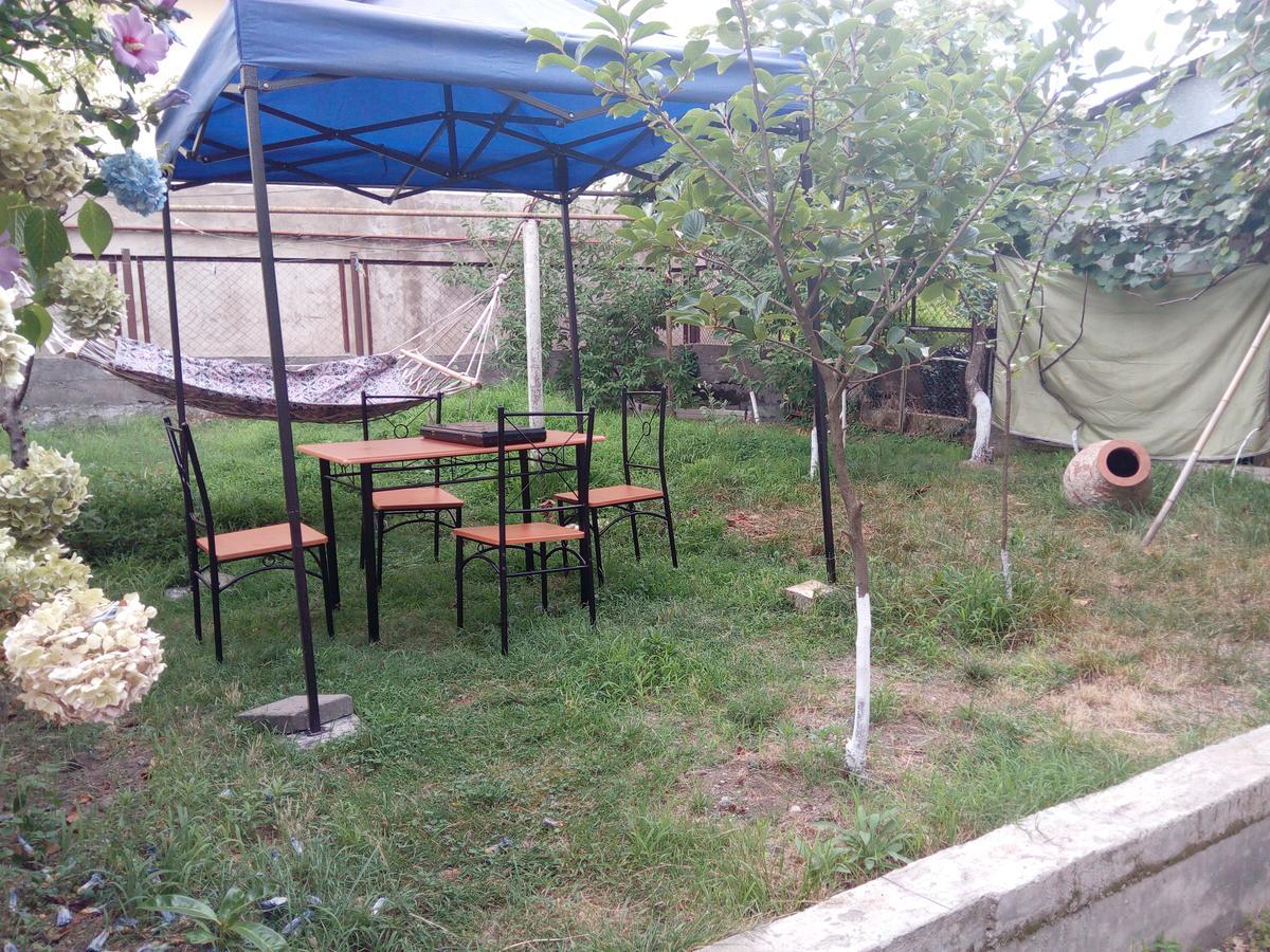 מלון Kobuleti Egro House מראה חיצוני תמונה