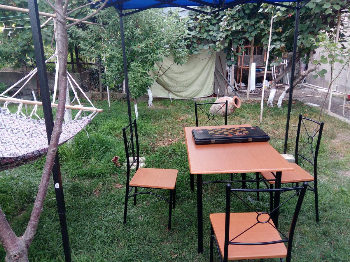 מלון Kobuleti Egro House מראה חיצוני תמונה
