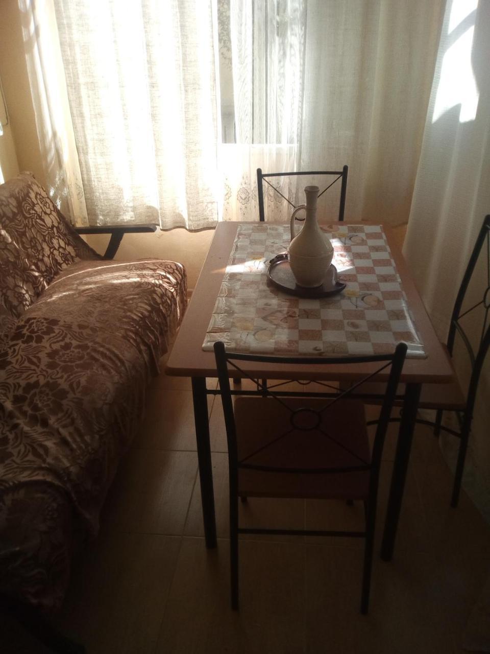 מלון Kobuleti Egro House מראה חיצוני תמונה